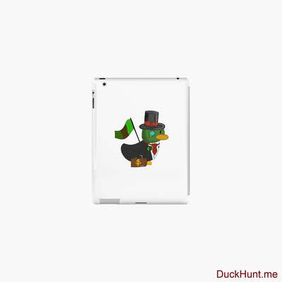 Golden Duck iPad Case & Skin image