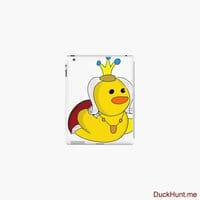 Royal Duck iPad Case & Skin