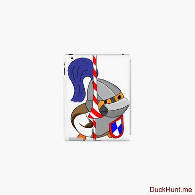 Armored Duck iPad Case & Skin image