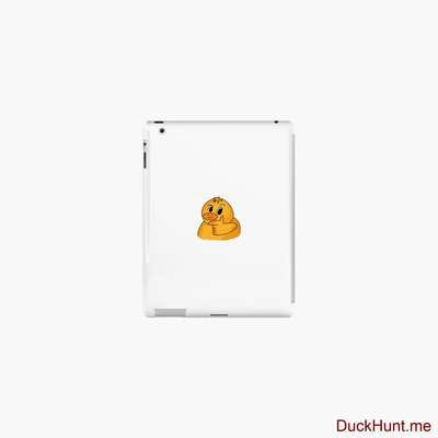 Thinking Duck iPad Case & Skin image