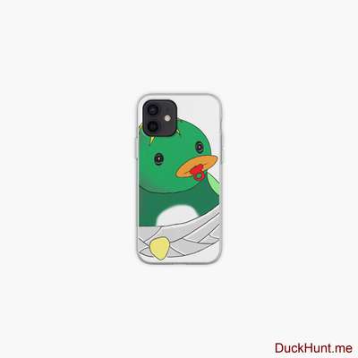 Baby duck iPhone Case & Cover image