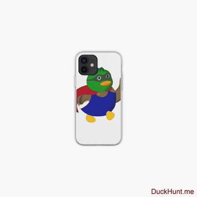 Alive Boss Duck iPhone Case & Cover image