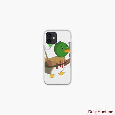 Kamikaze Duck iPhone Case & Cover image