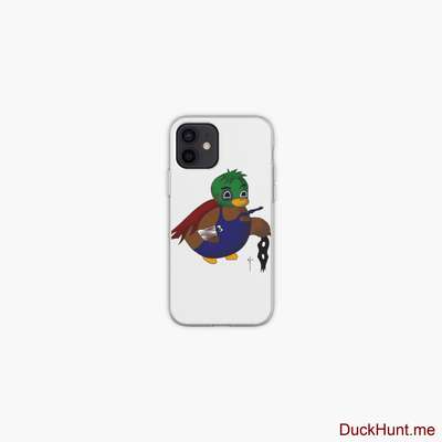 Dead DuckHunt Boss (smokeless) iPhone Case & Cover image