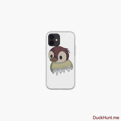 Ghost Duck (fogless) iPhone Case & Cover image