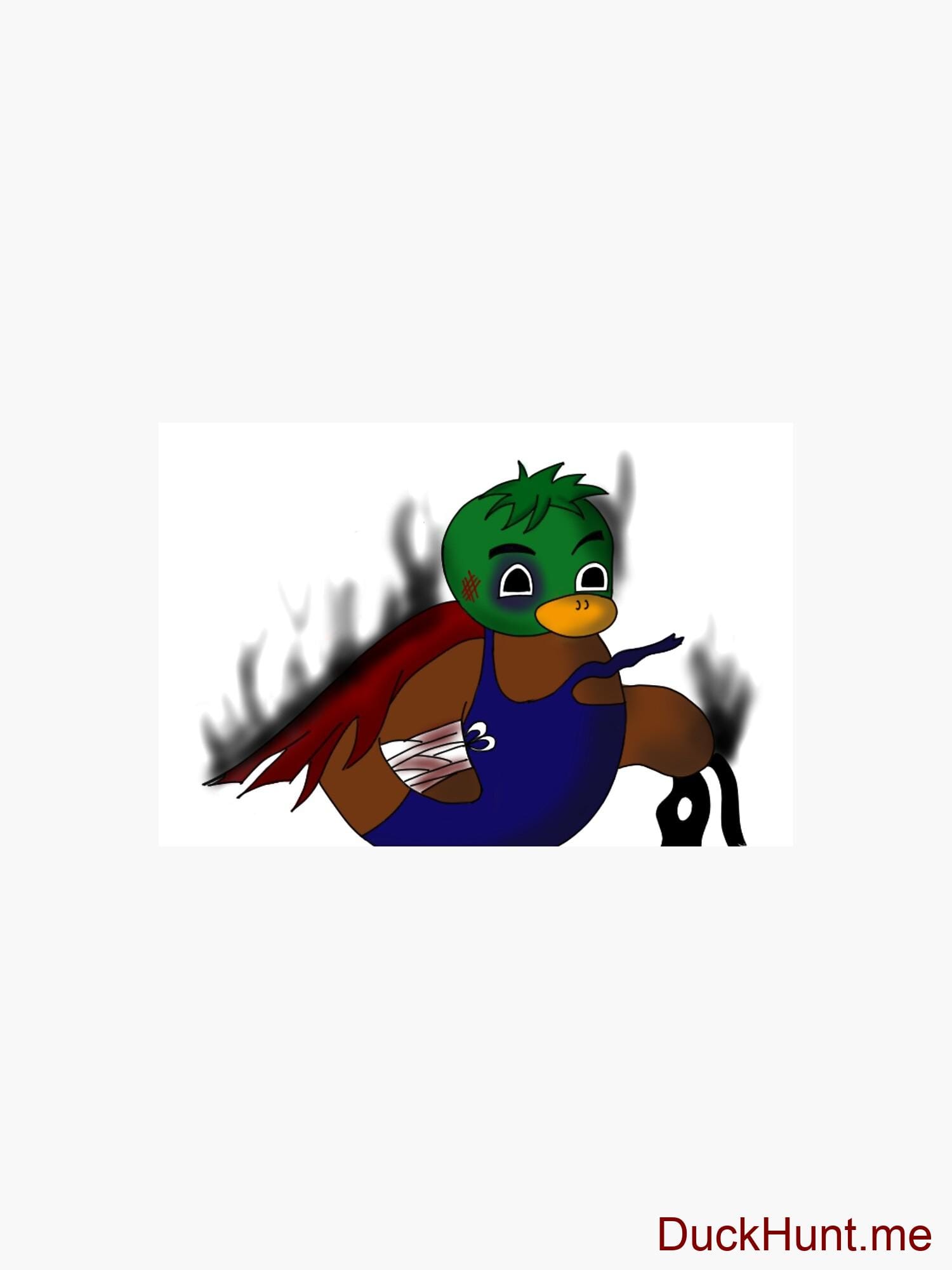 Dead Boss Duck (smoky) Bath Mat alternative image 2