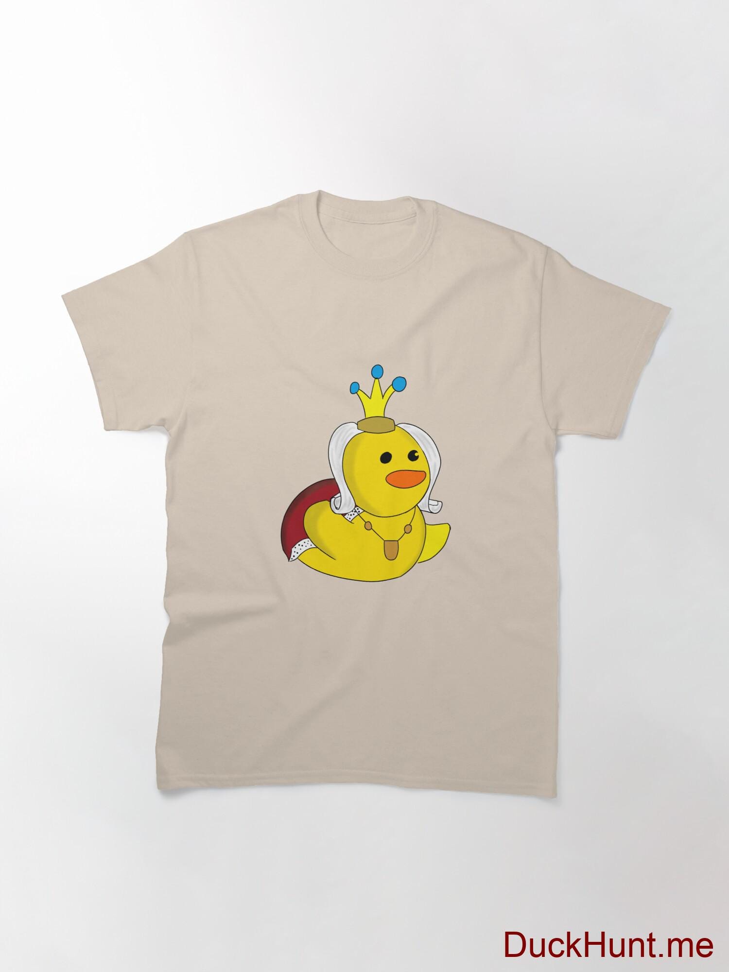Royal Duck Creme Classic T-Shirt (Front printed) alternative image 2