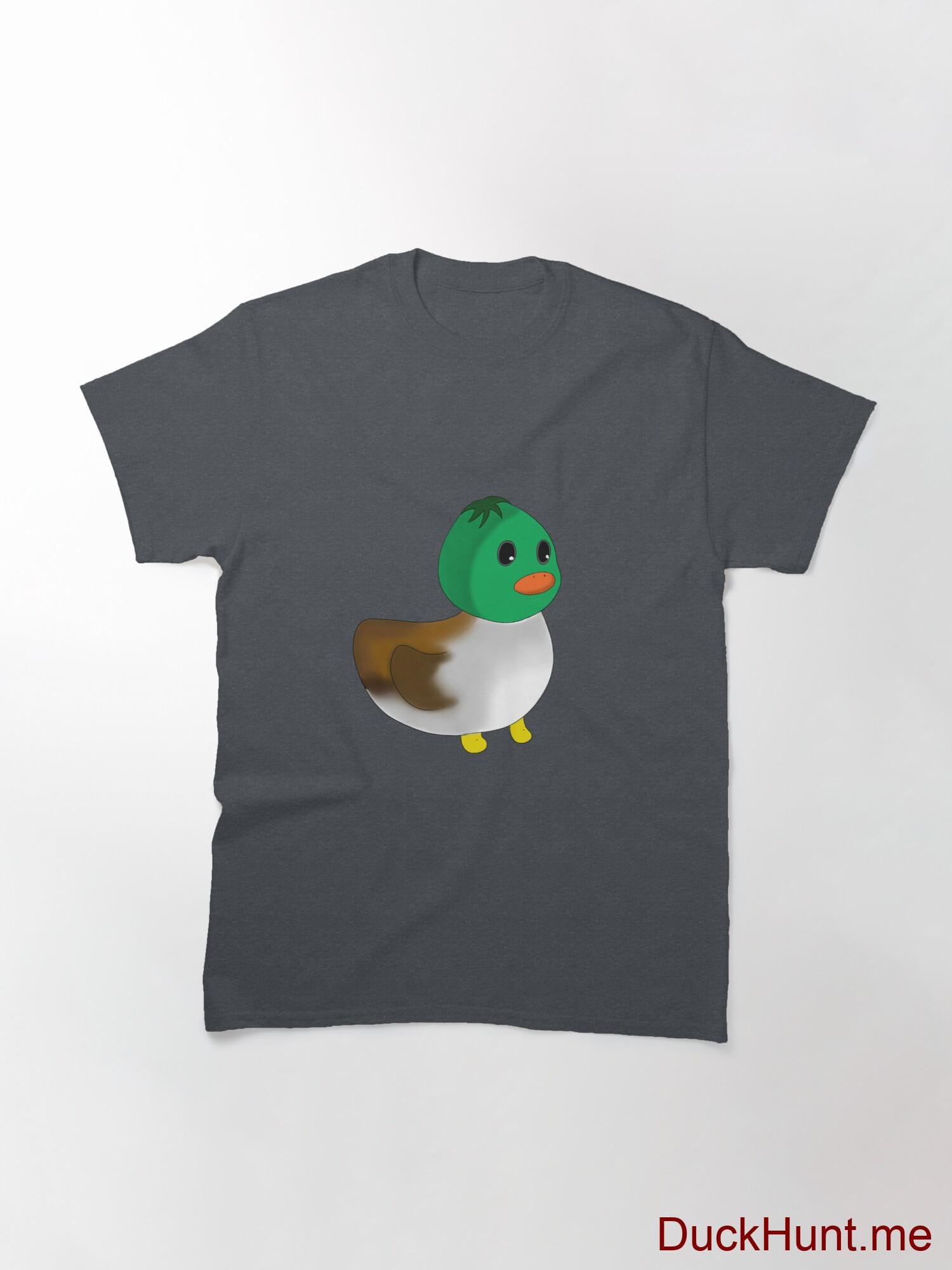 Normal Duck Denim Heather Classic T-Shirt (Front printed) alternative image 2