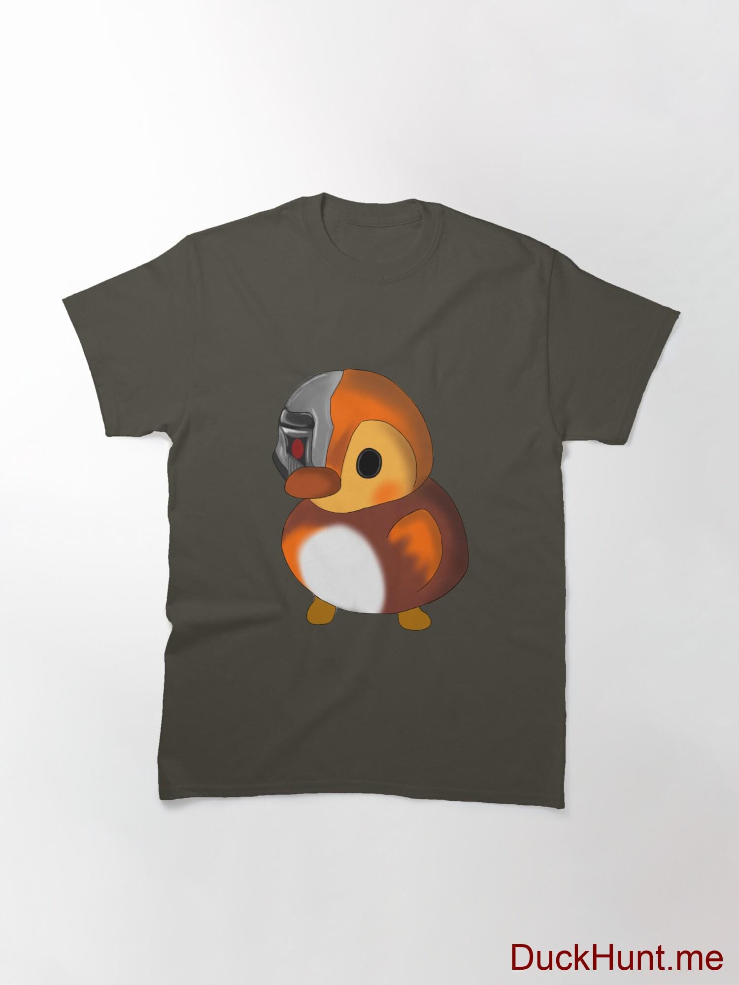 Mechanical Duck Army Classic T-Shirt (Front printed) alternative image 2