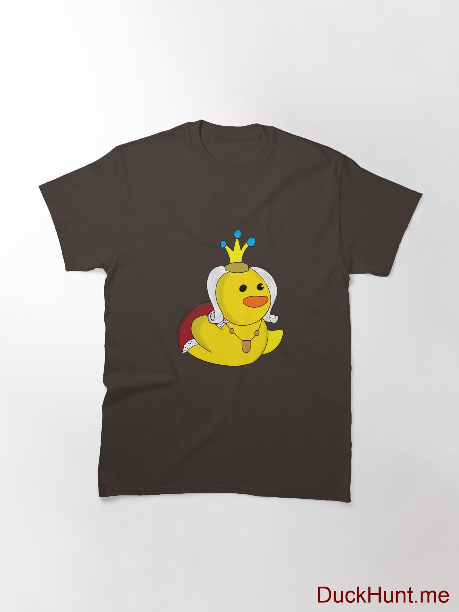 Royal Duck Brown Classic T-Shirt (Front printed) alternative image 2