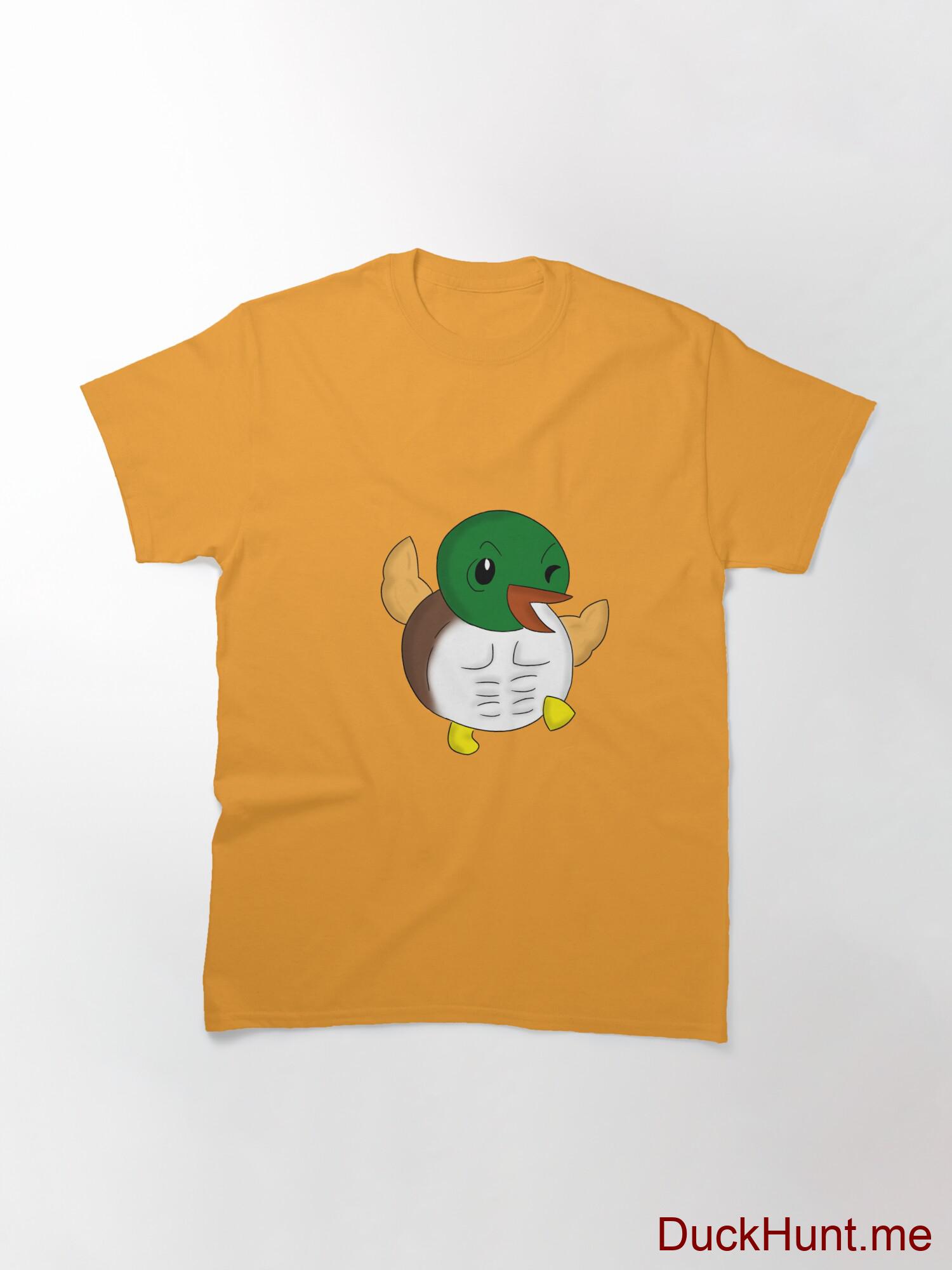 Super duck Gold Classic T-Shirt (Front printed) alternative image 2