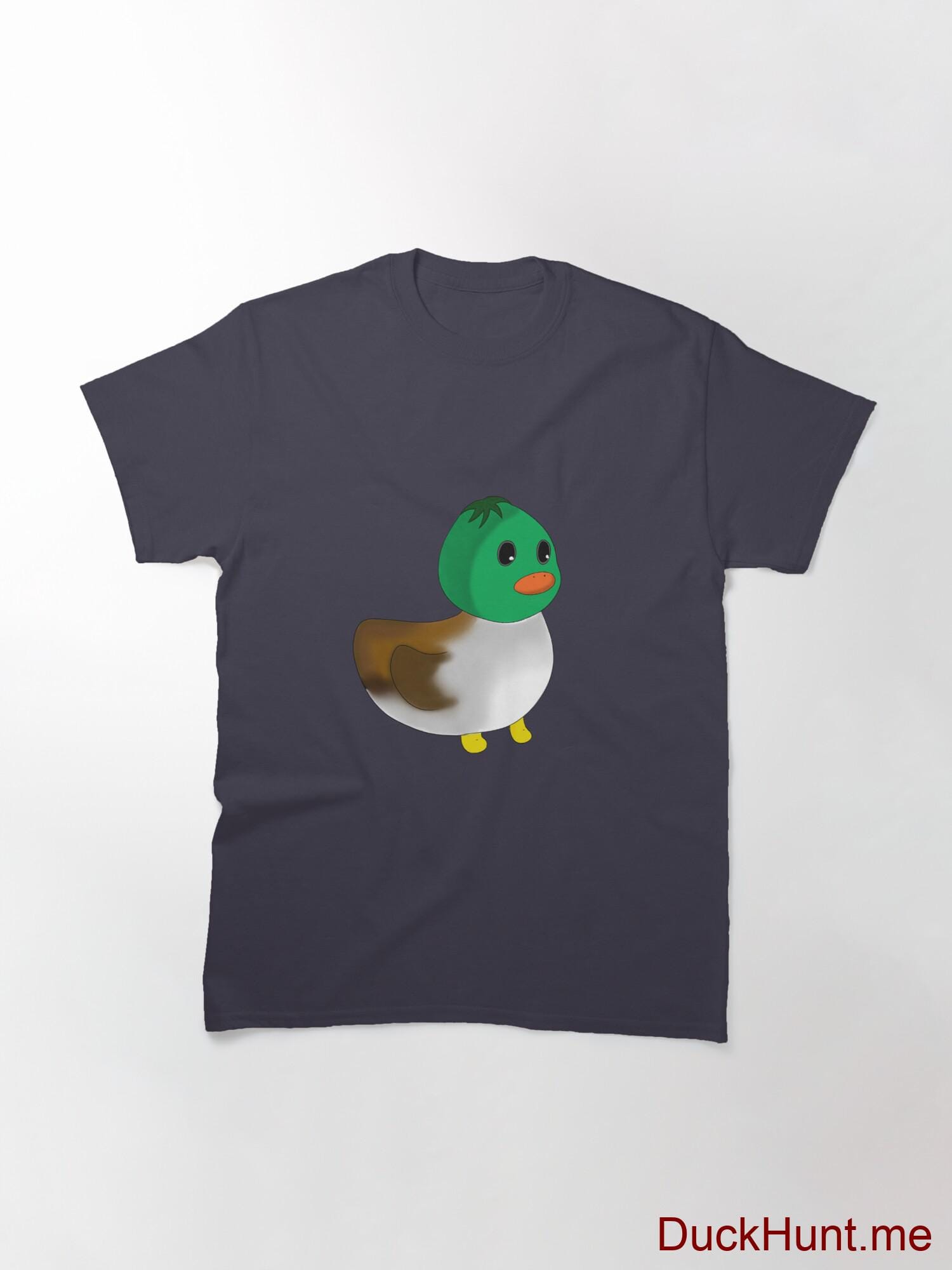 Normal Duck Navy Classic T-Shirt (Front printed) alternative image 2