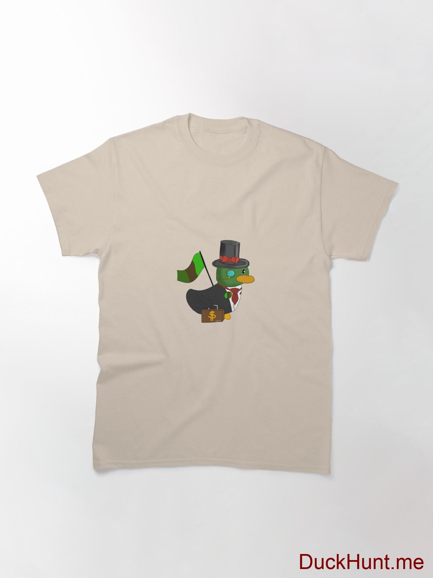 Golden Duck Creme Classic T-Shirt (Front printed) alternative image 2