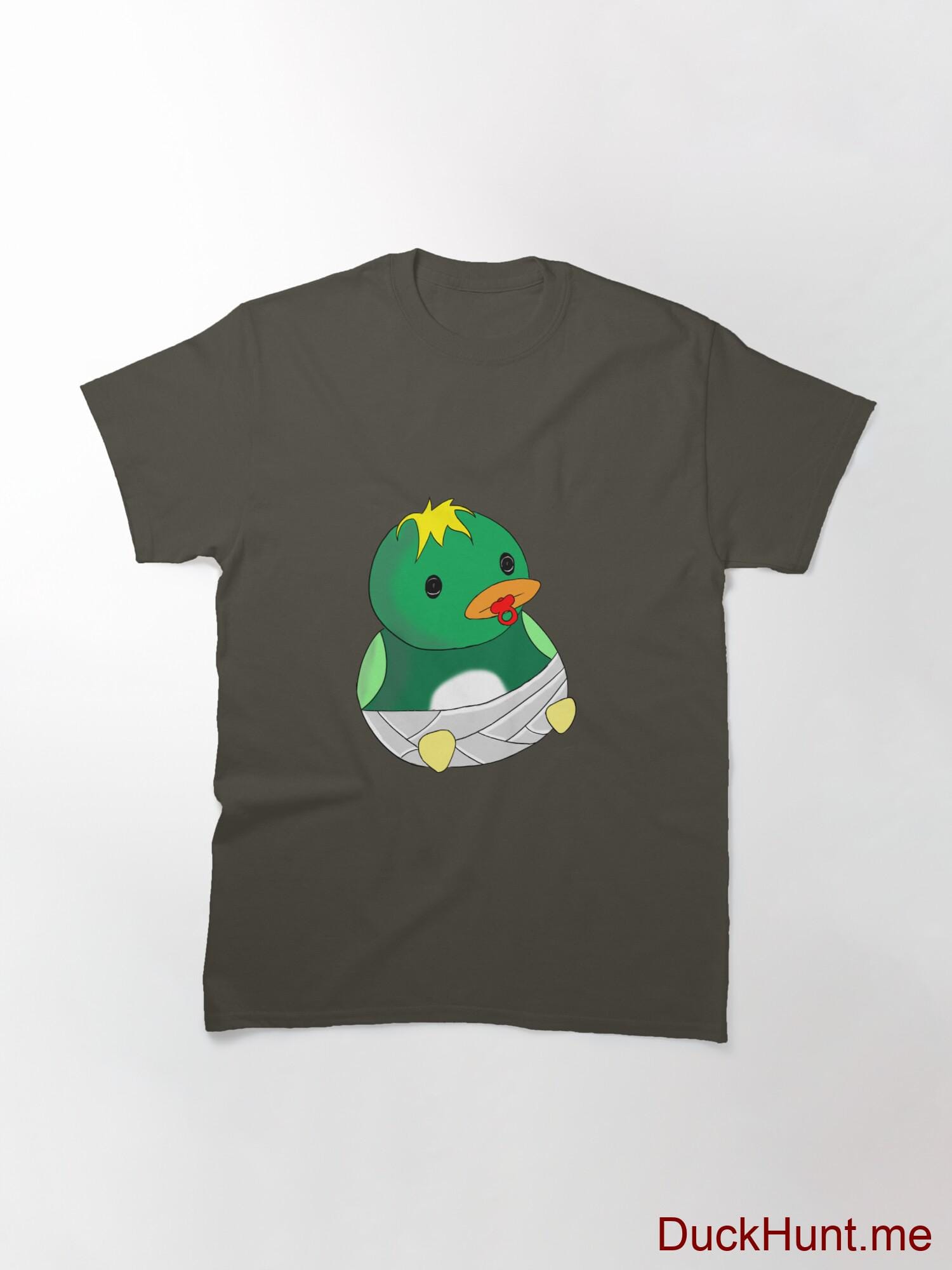 Baby duck Army Classic T-Shirt (Front printed) alternative image 2