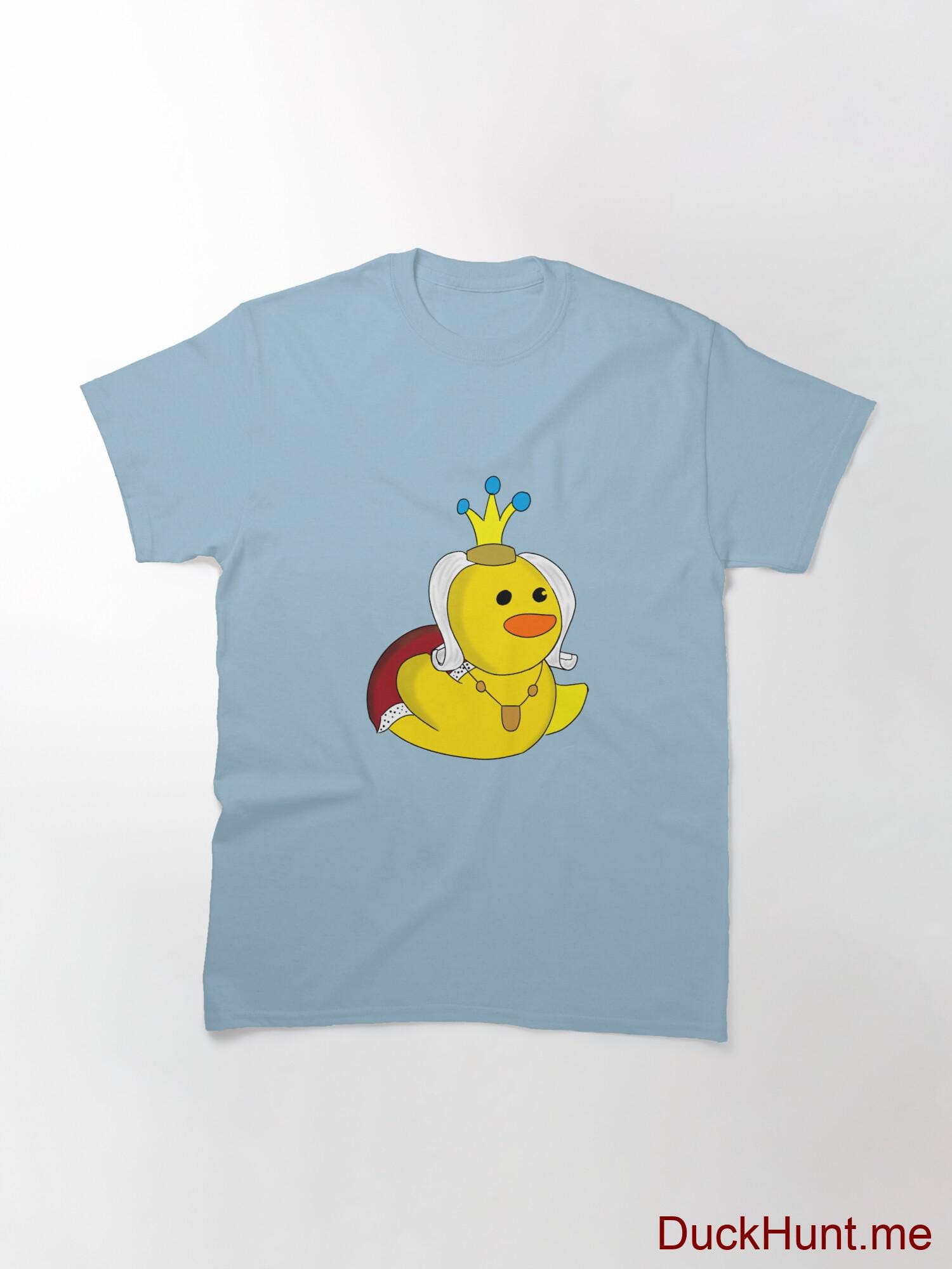 Royal Duck Light Blue Classic T-Shirt (Front printed) alternative image 2