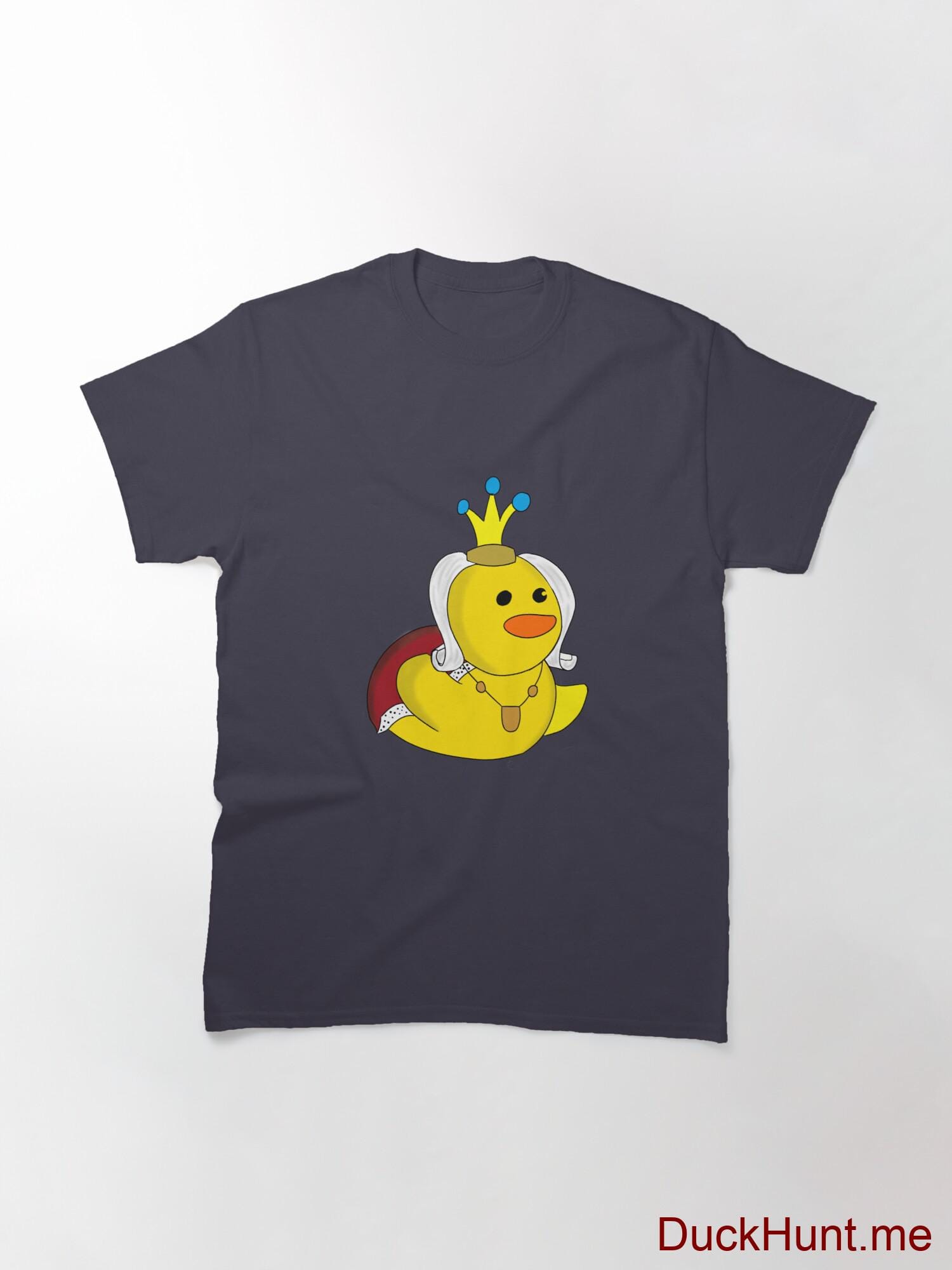 Royal Duck Navy Classic T-Shirt (Front printed) alternative image 2