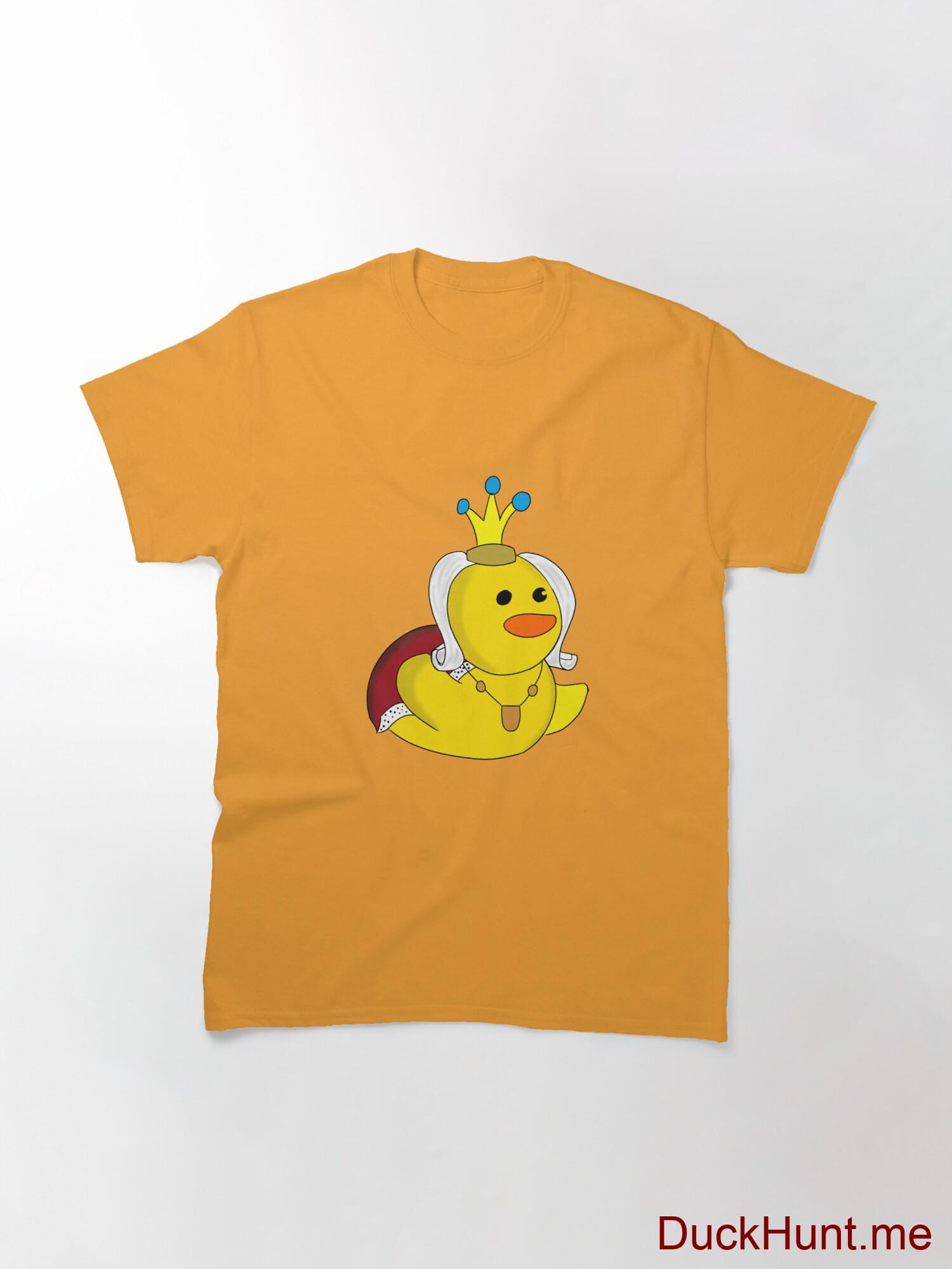 Royal Duck Gold Classic T-Shirt (Front printed) alternative image 2