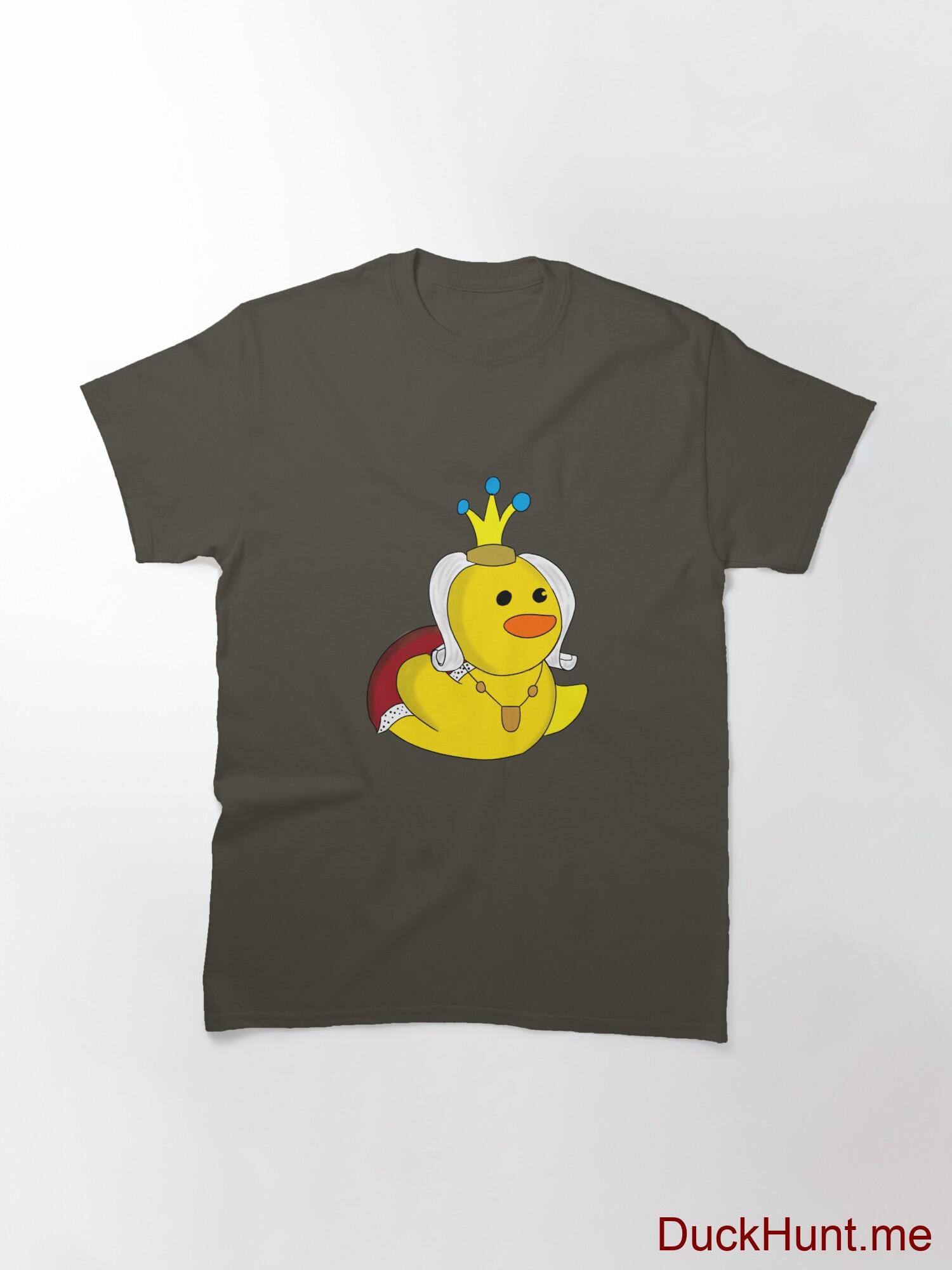 Royal Duck Army Classic T-Shirt (Front printed) alternative image 2