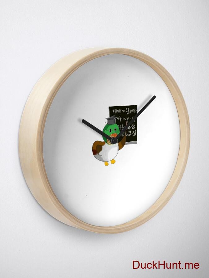 Prof Duck Clock alternative image 1