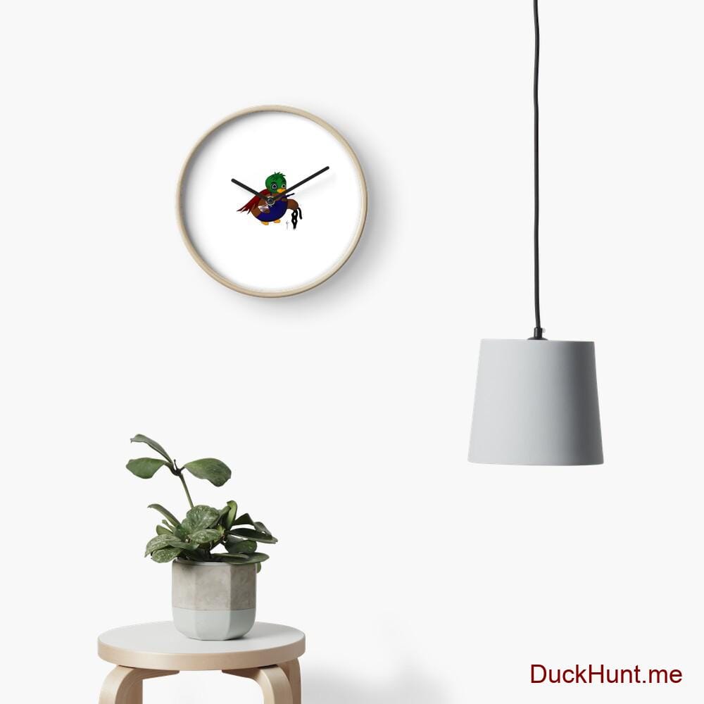 Dead DuckHunt Boss (smokeless) Clock