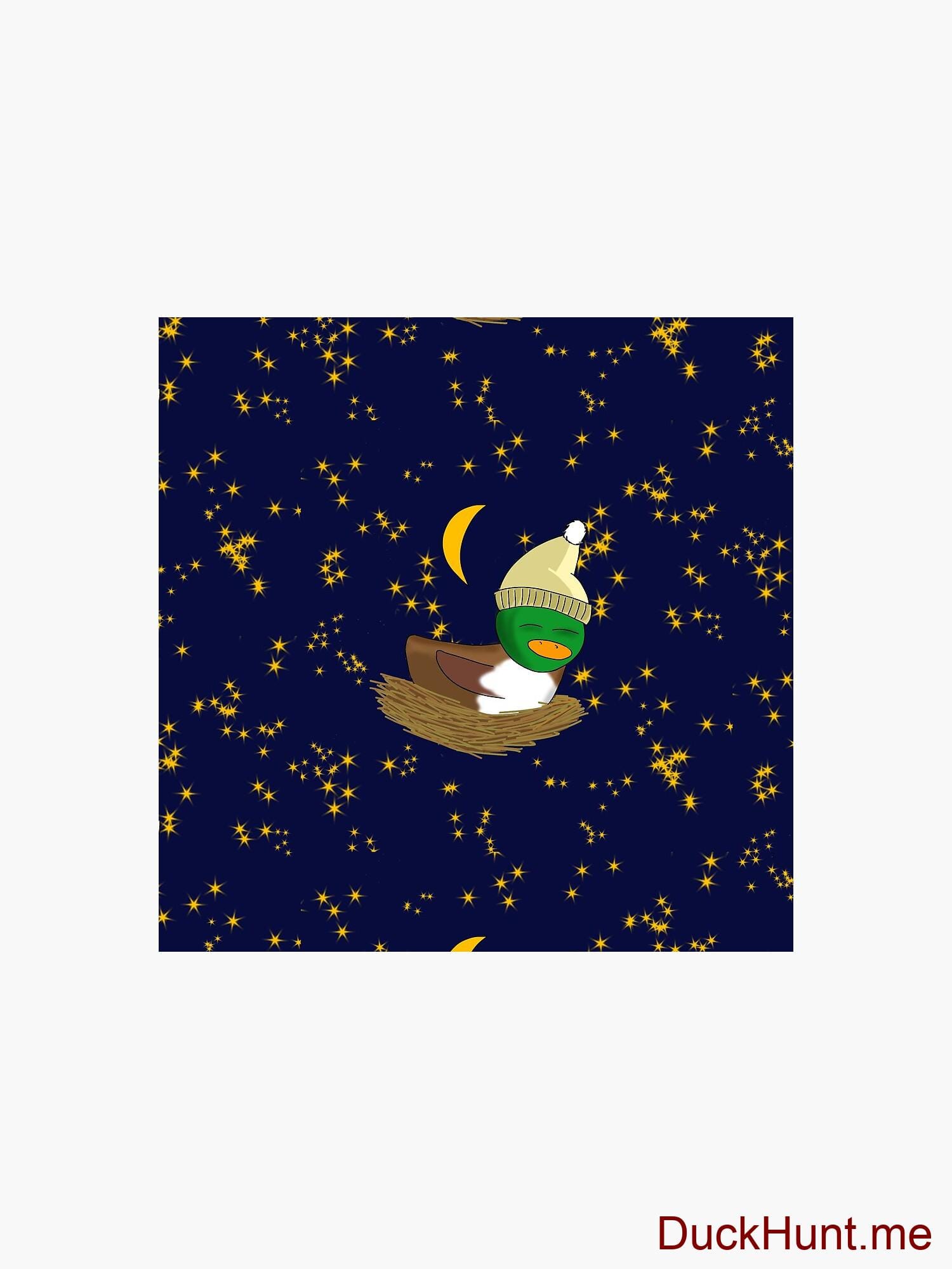 Night Duck Clock alternative image 2