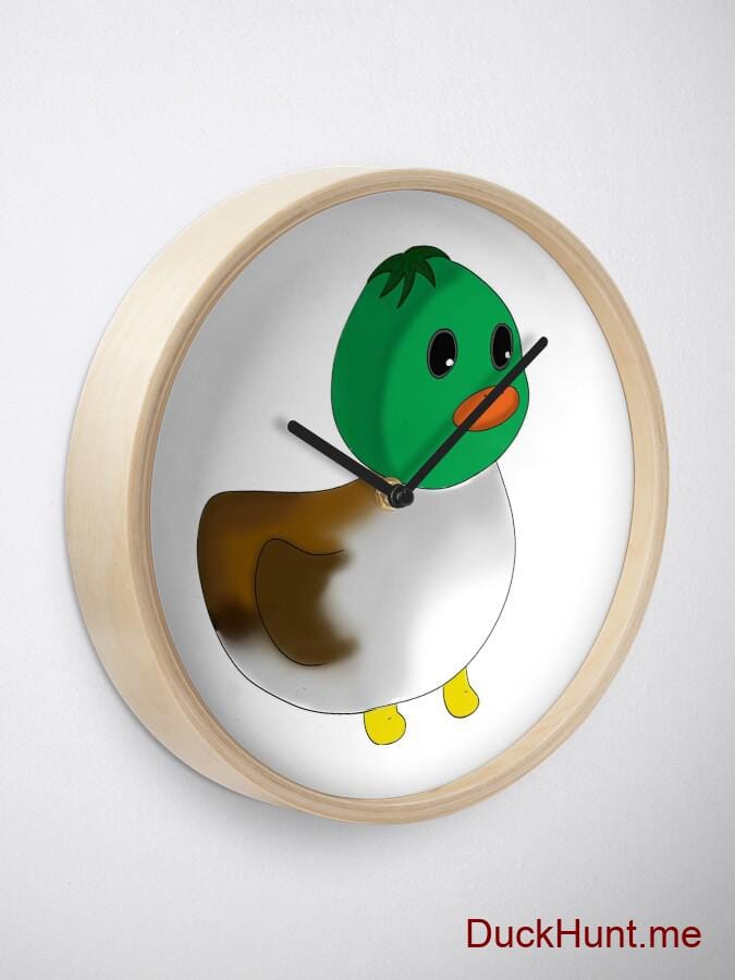 Normal Duck Clock alternative image 1