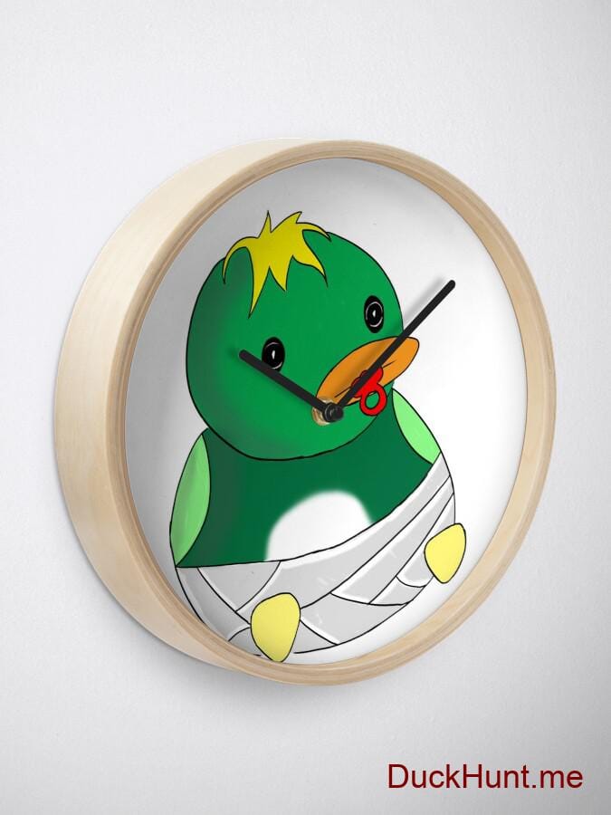 Baby duck Clock alternative image 1