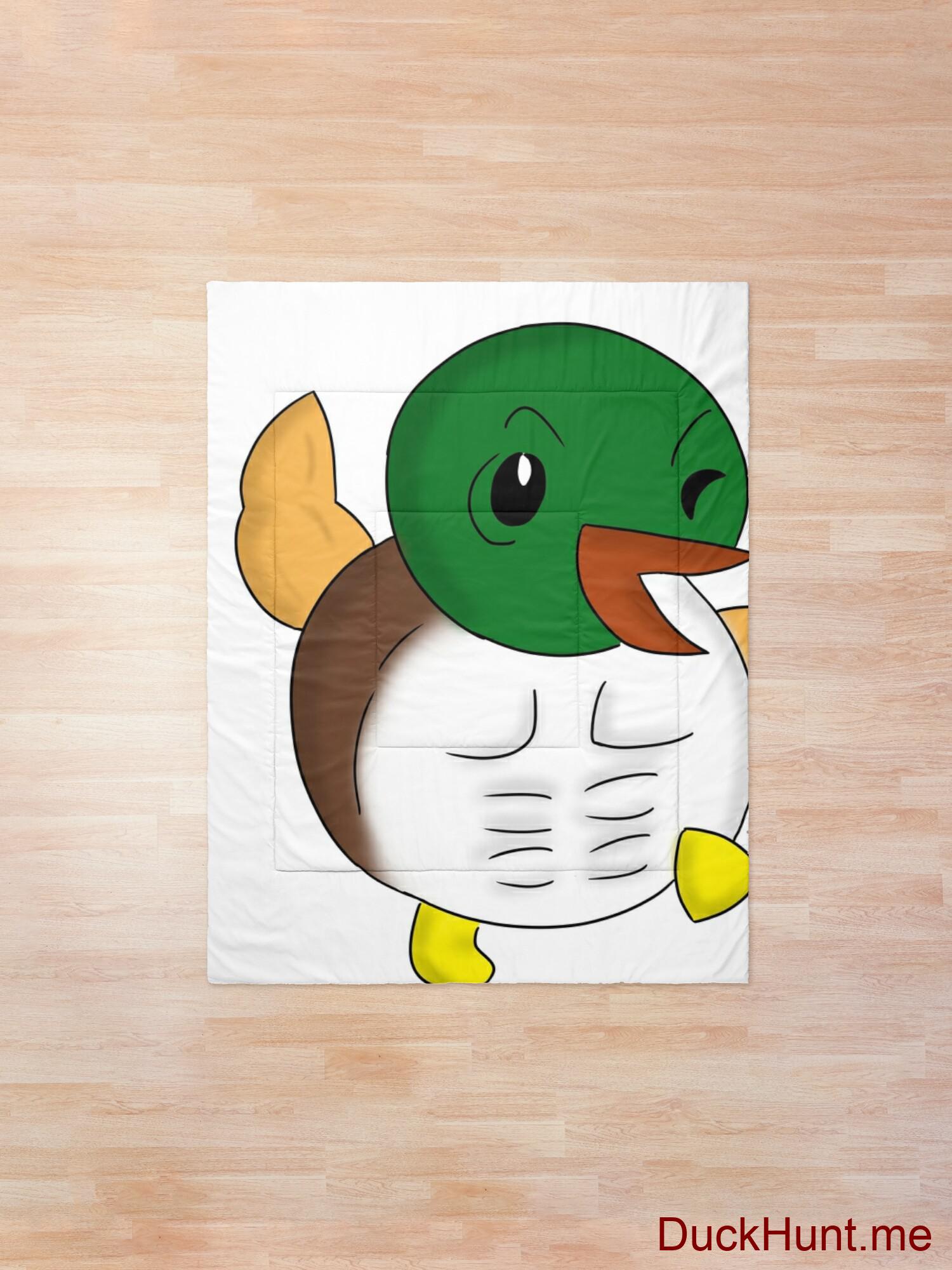 Super duck Comforter alternative image 1