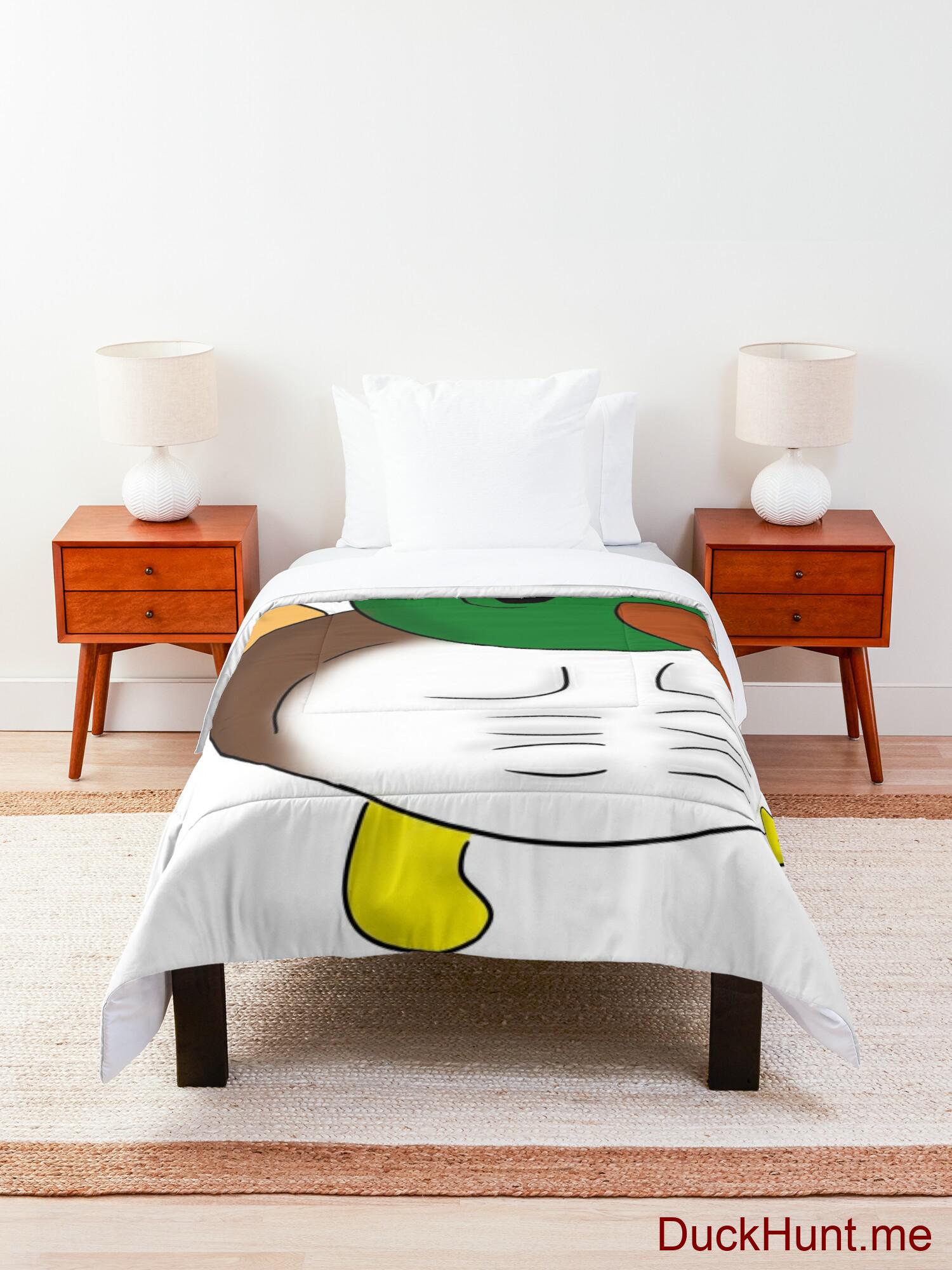 Super duck Comforter alternative image 3