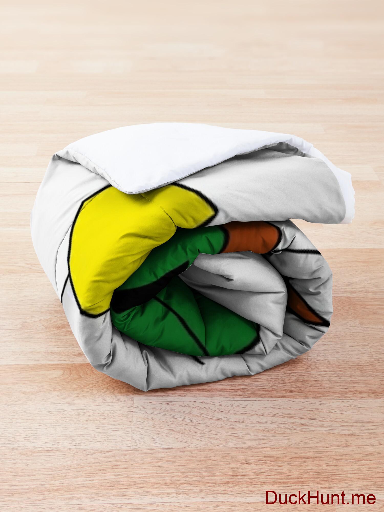 Super duck Comforter alternative image 4