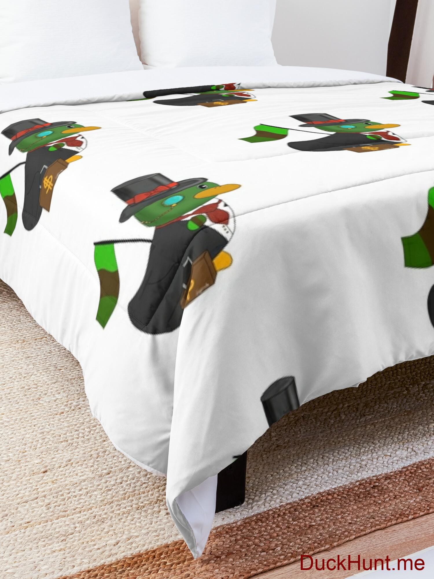 Golden Duck Comforter alternative image 5