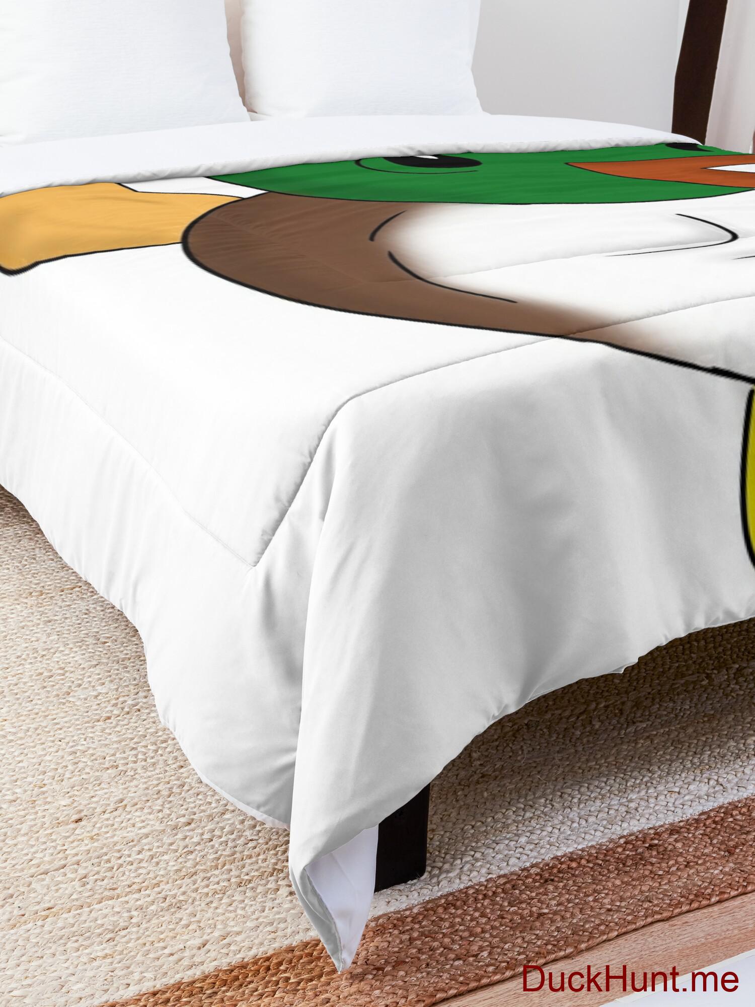 Super duck Comforter alternative image 5