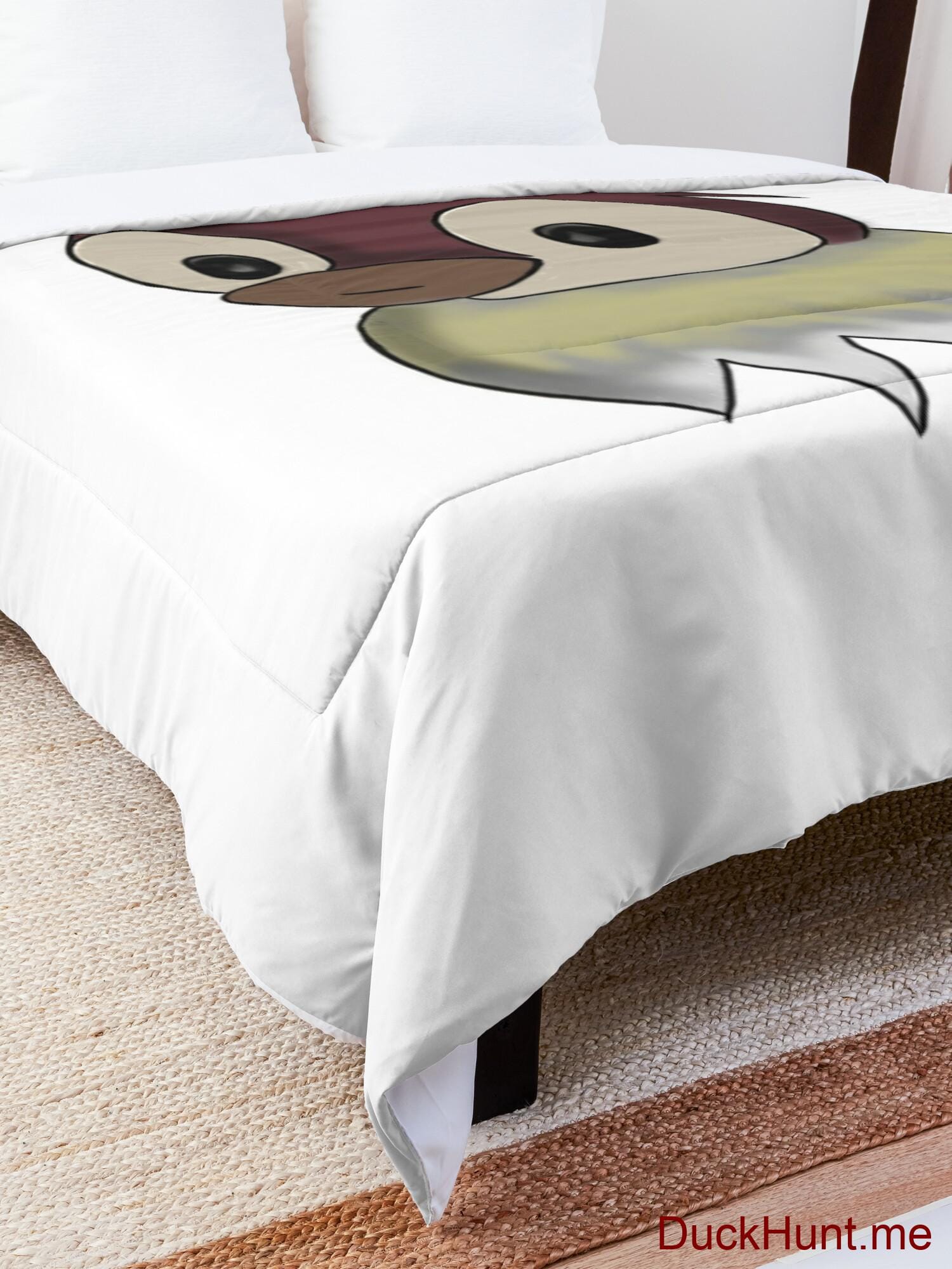 Ghost Duck (fogless) Comforter alternative image 5