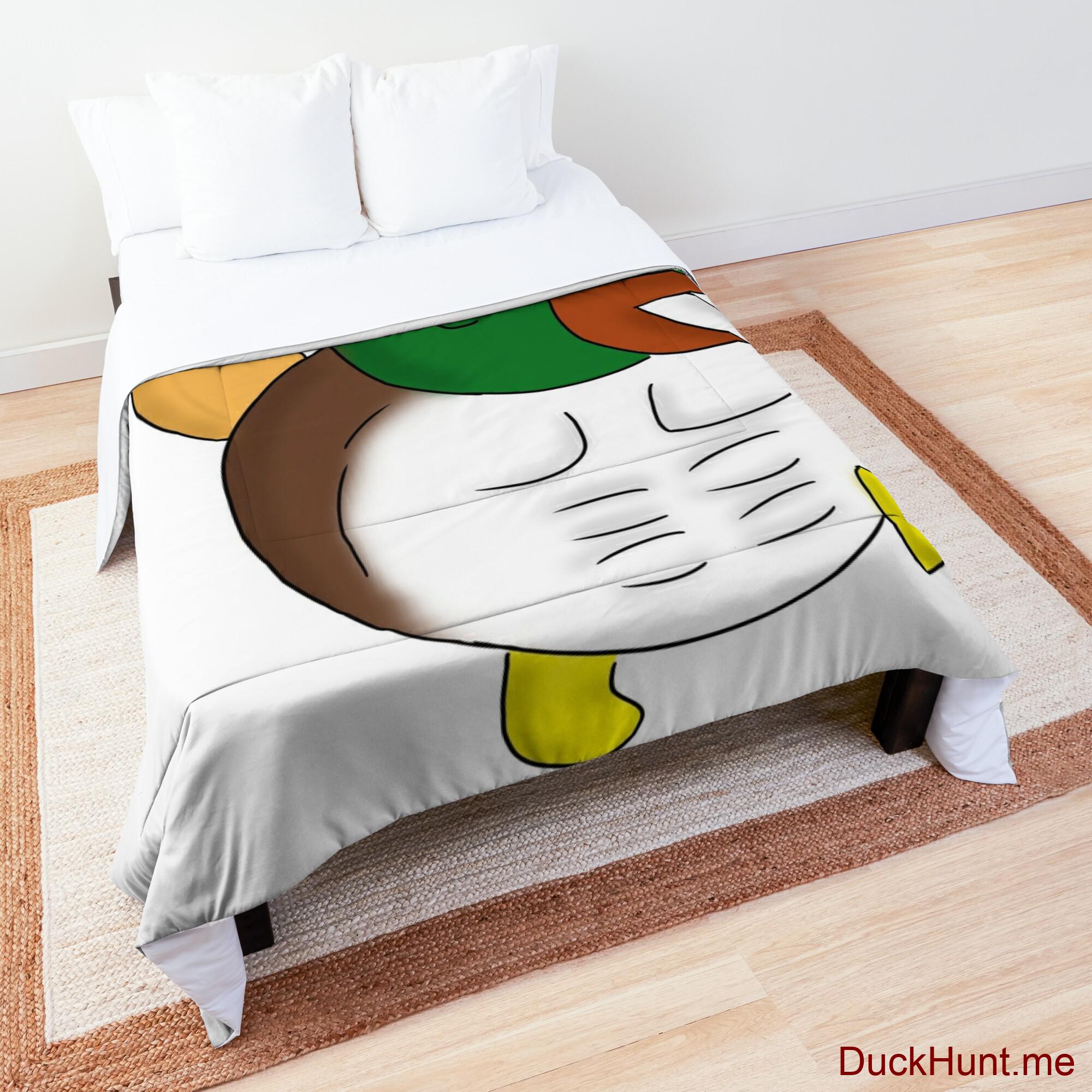 Super duck Comforter