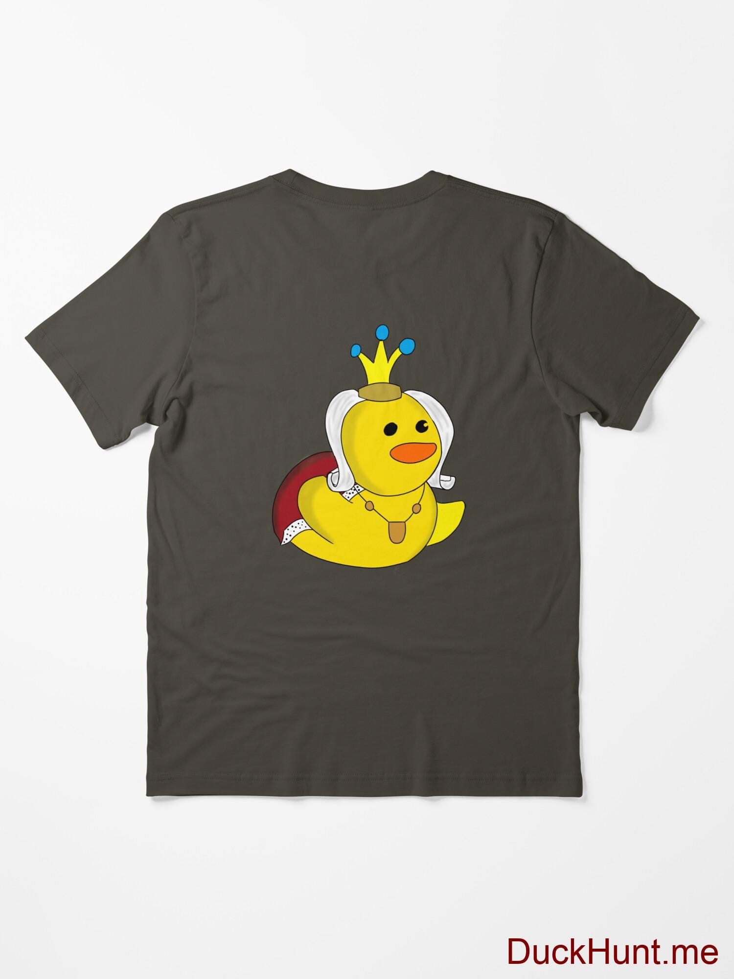 Royal Duck Army Essential T-Shirt (Back printed) alternative image 1