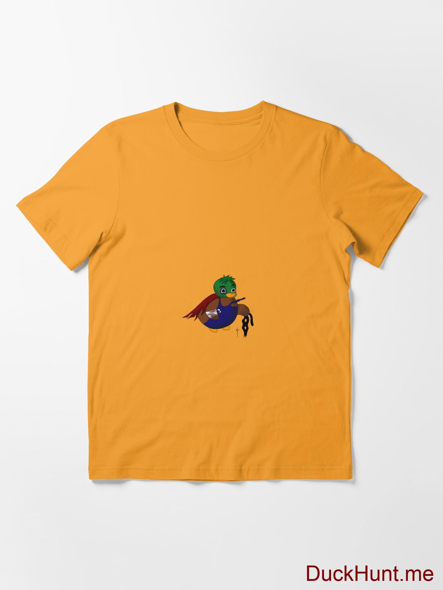 Dead DuckHunt Boss (smokeless) Gold Essential T-Shirt (Front printed) alternative image 2