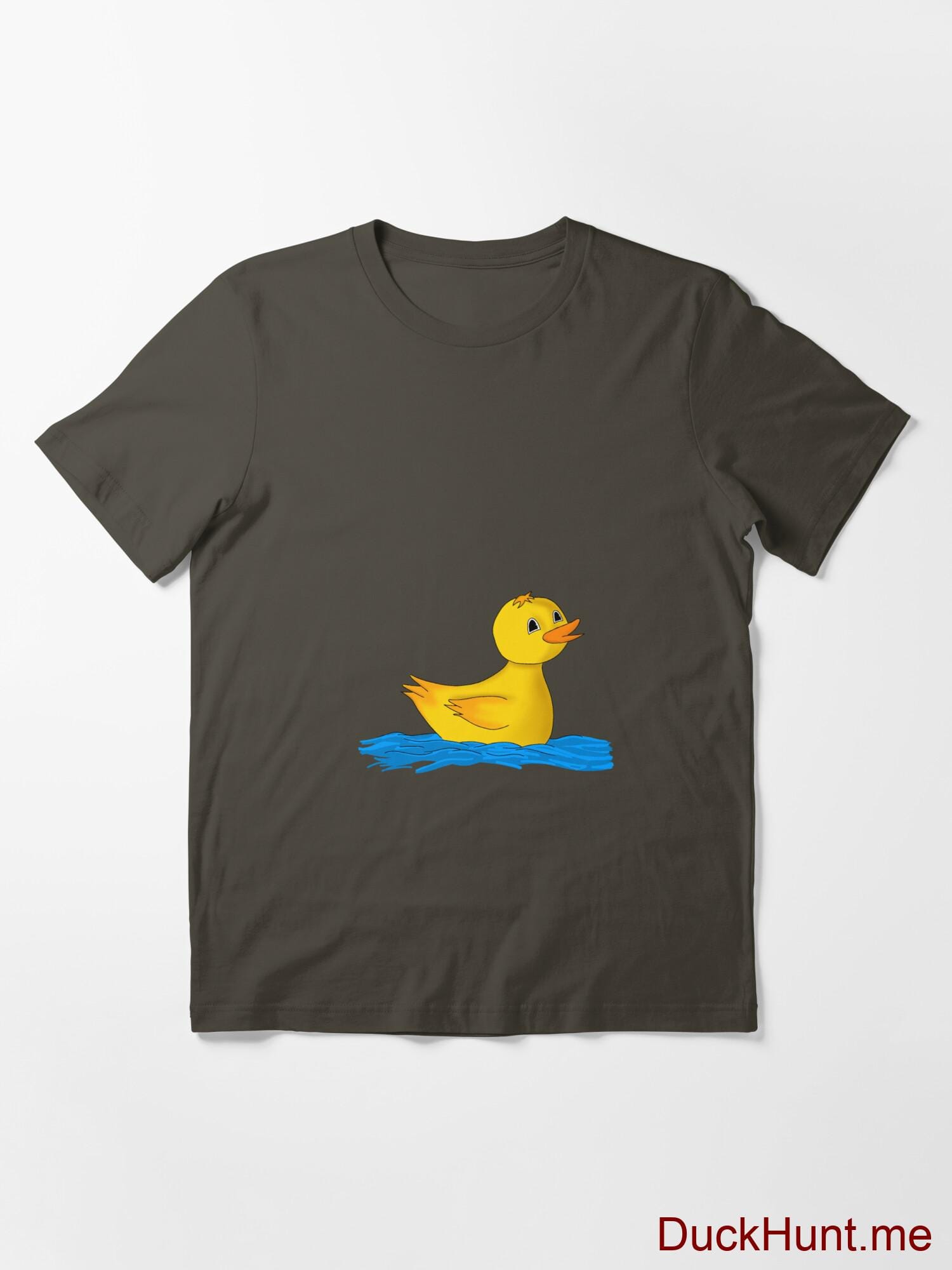 Plastic Duck Army Essential T-Shirt (Front printed) alternative image 2