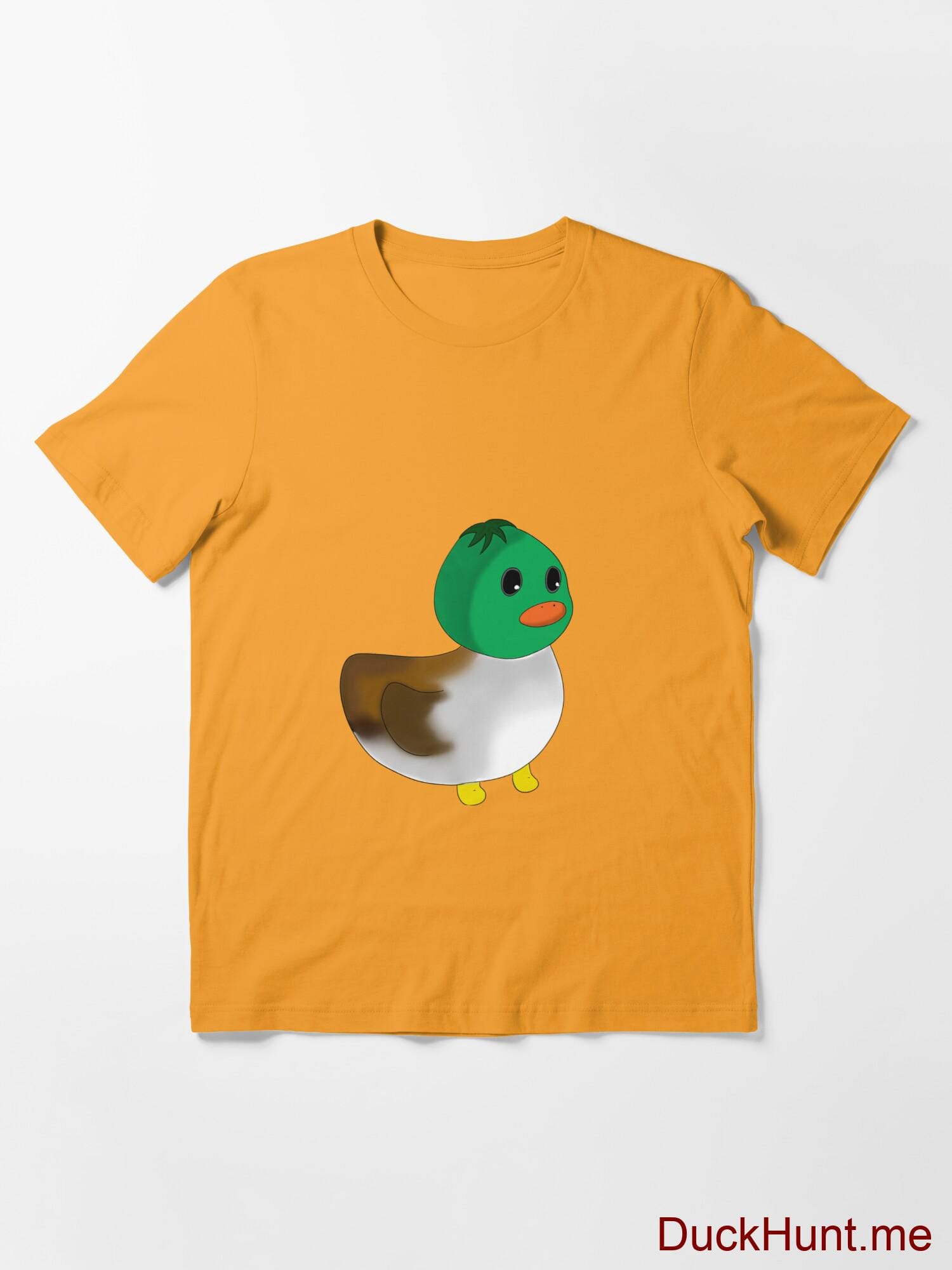 Normal Duck Gold Essential T-Shirt (Front printed) alternative image 2