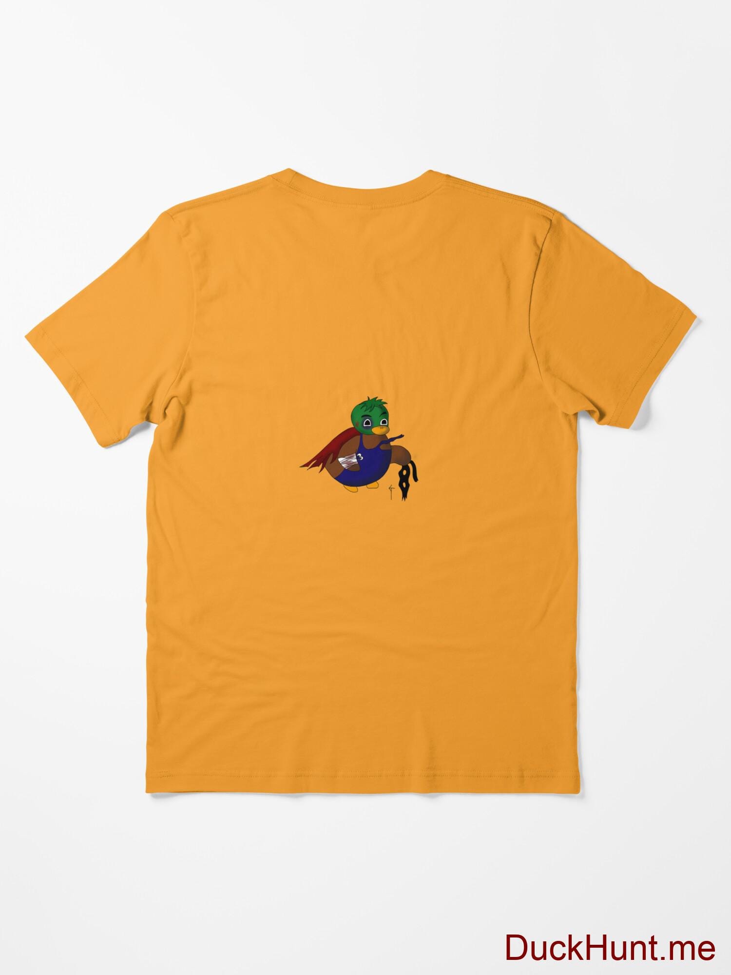 Dead DuckHunt Boss (smokeless) Gold Essential T-Shirt (Back printed) alternative image 1