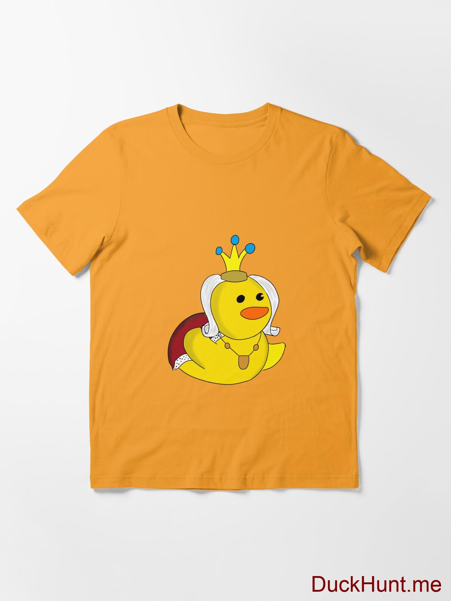 Royal Duck Gold Essential T-Shirt (Front printed) alternative image 2