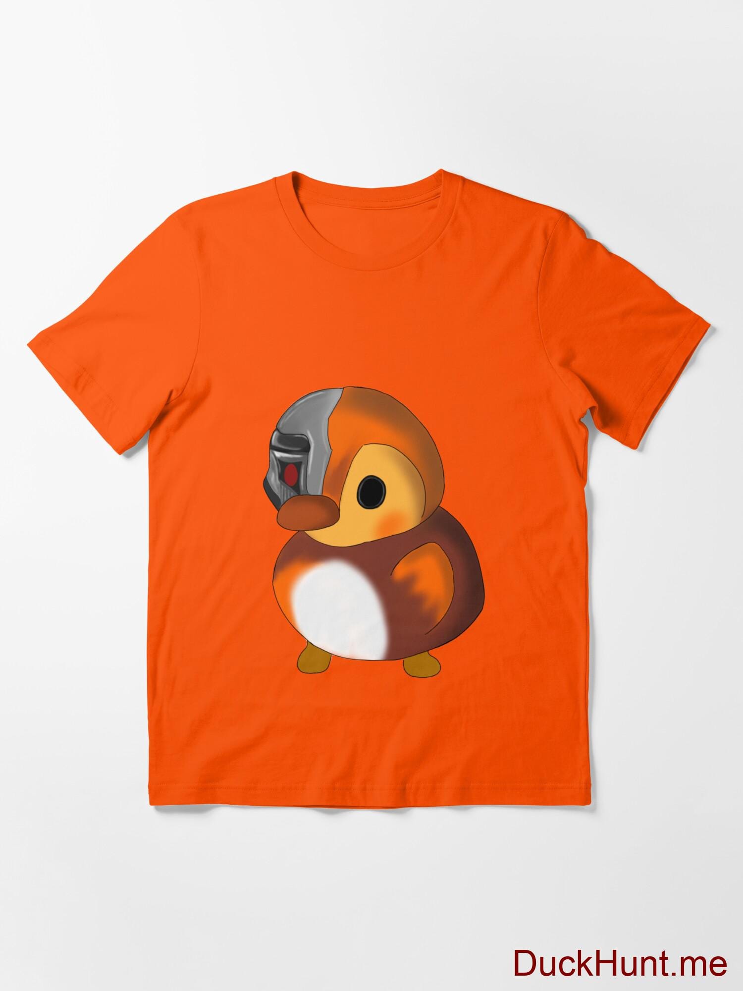 Mechanical Duck Orange Essential T-Shirt (Front printed) alternative image 2