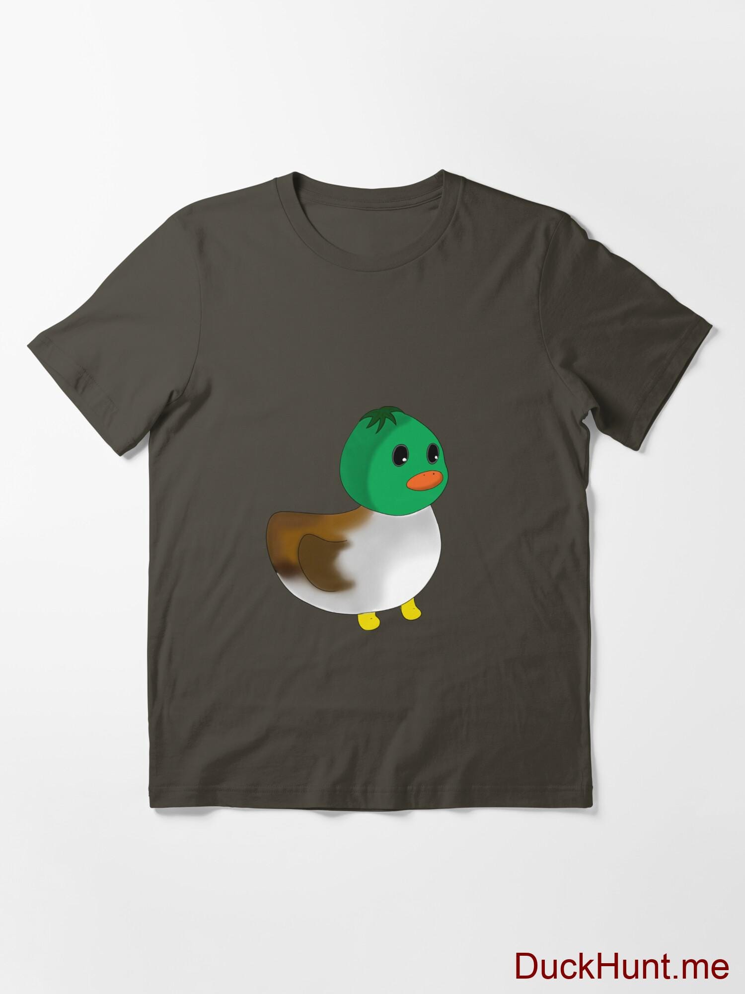 Normal Duck Army Essential T-Shirt (Front printed) alternative image 2