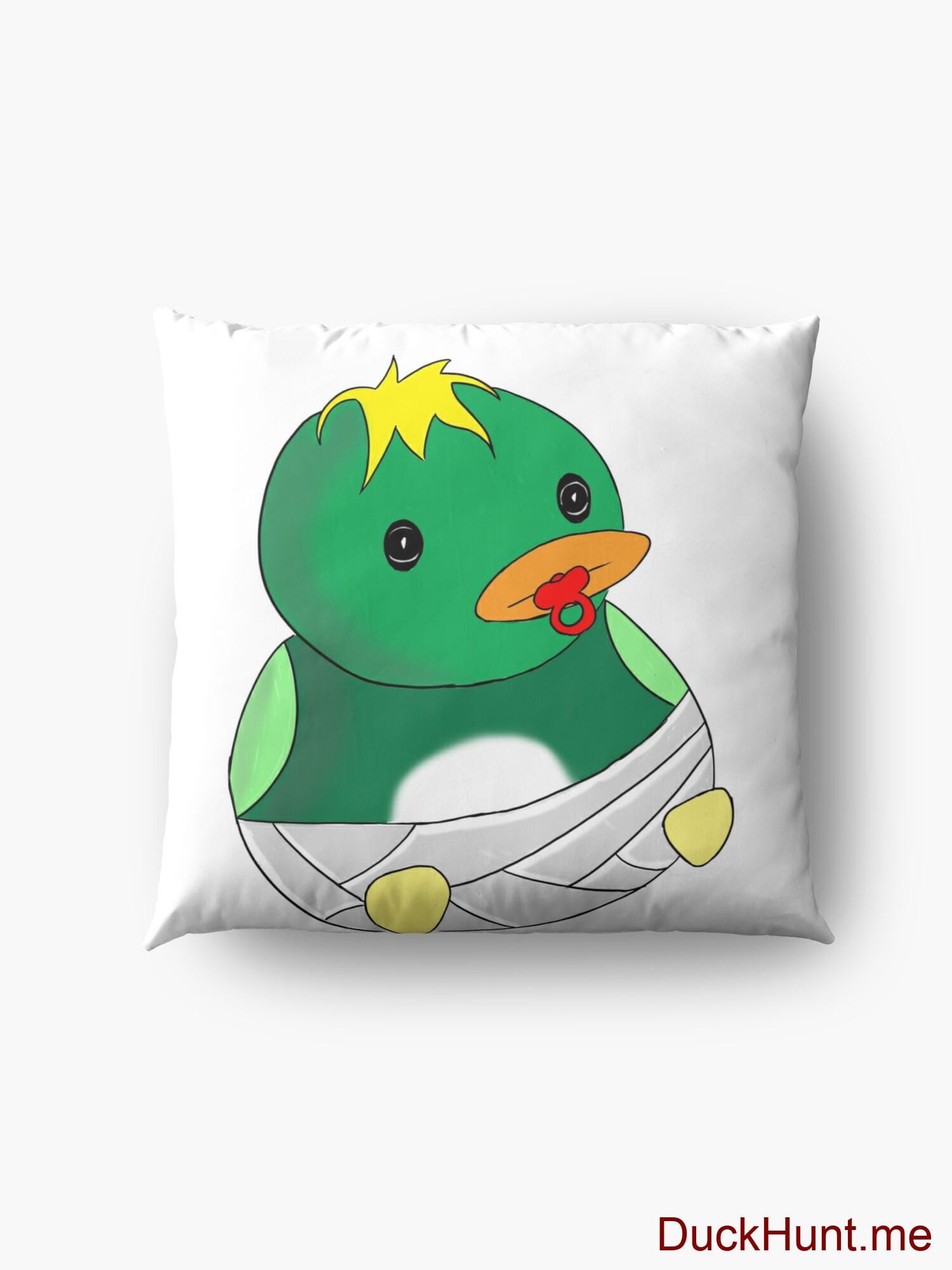 Baby duck Floor Pillow alternative image 4