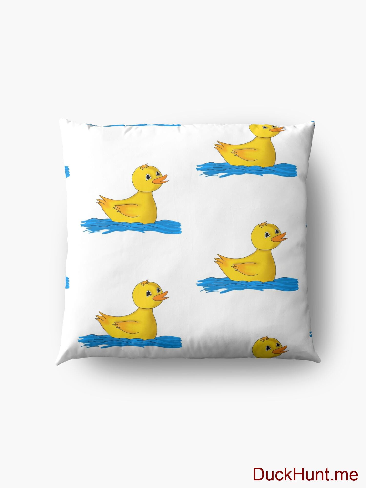 Plastic Duck Floor Pillow alternative image 4