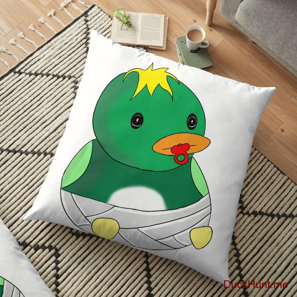 Baby duck Floor Pillow
