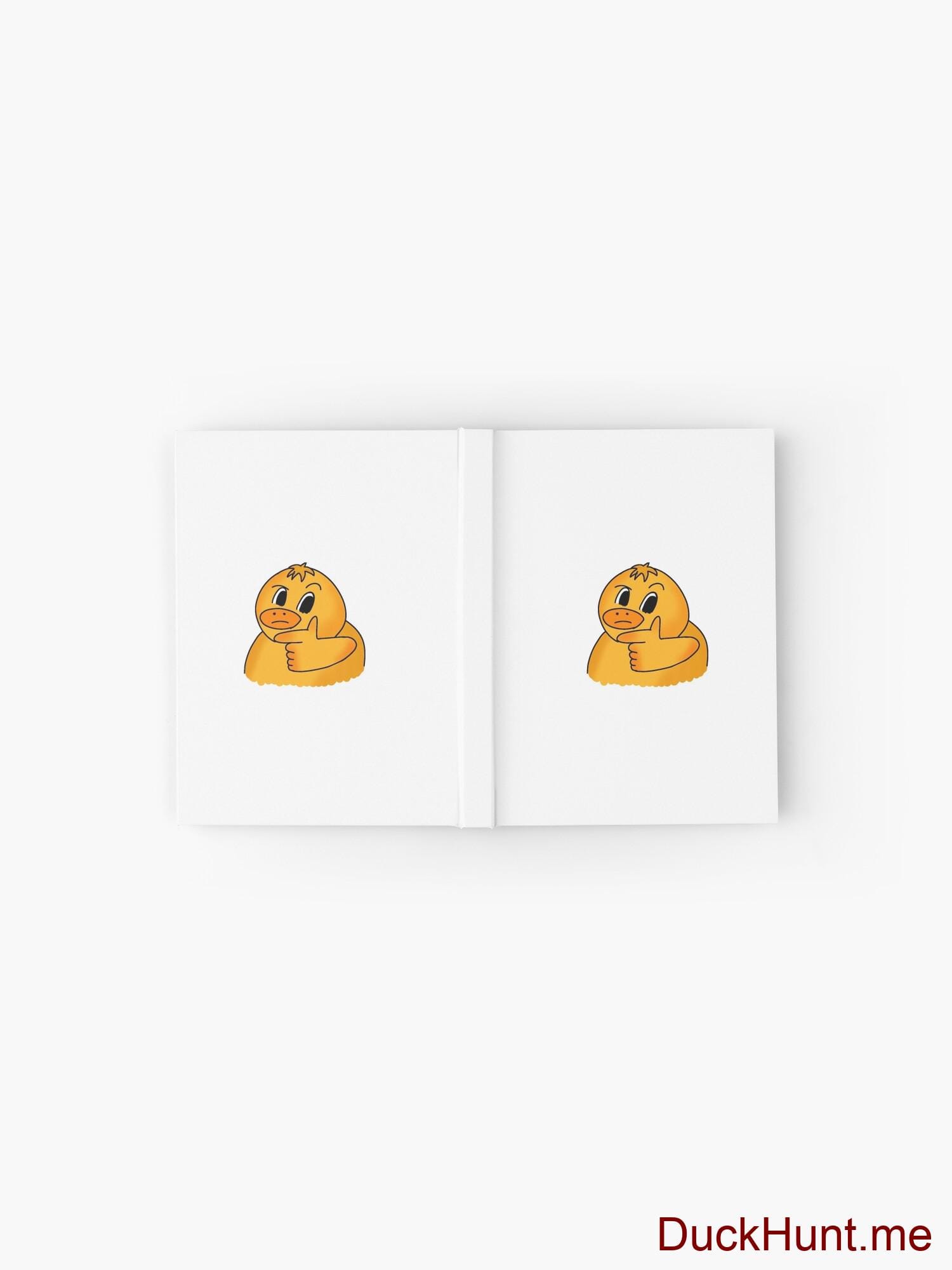 Thinking Duck Hardcover Journal alternative image 1