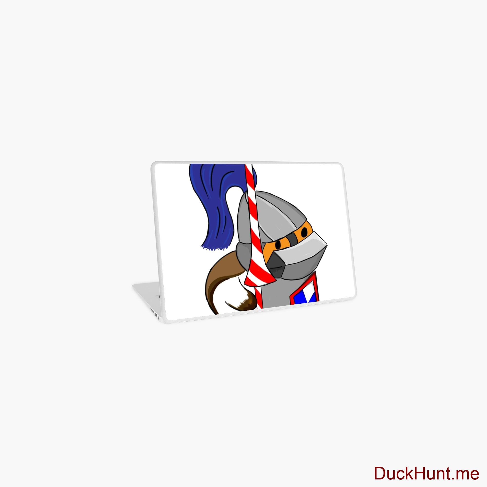 Armored Duck Laptop Skin