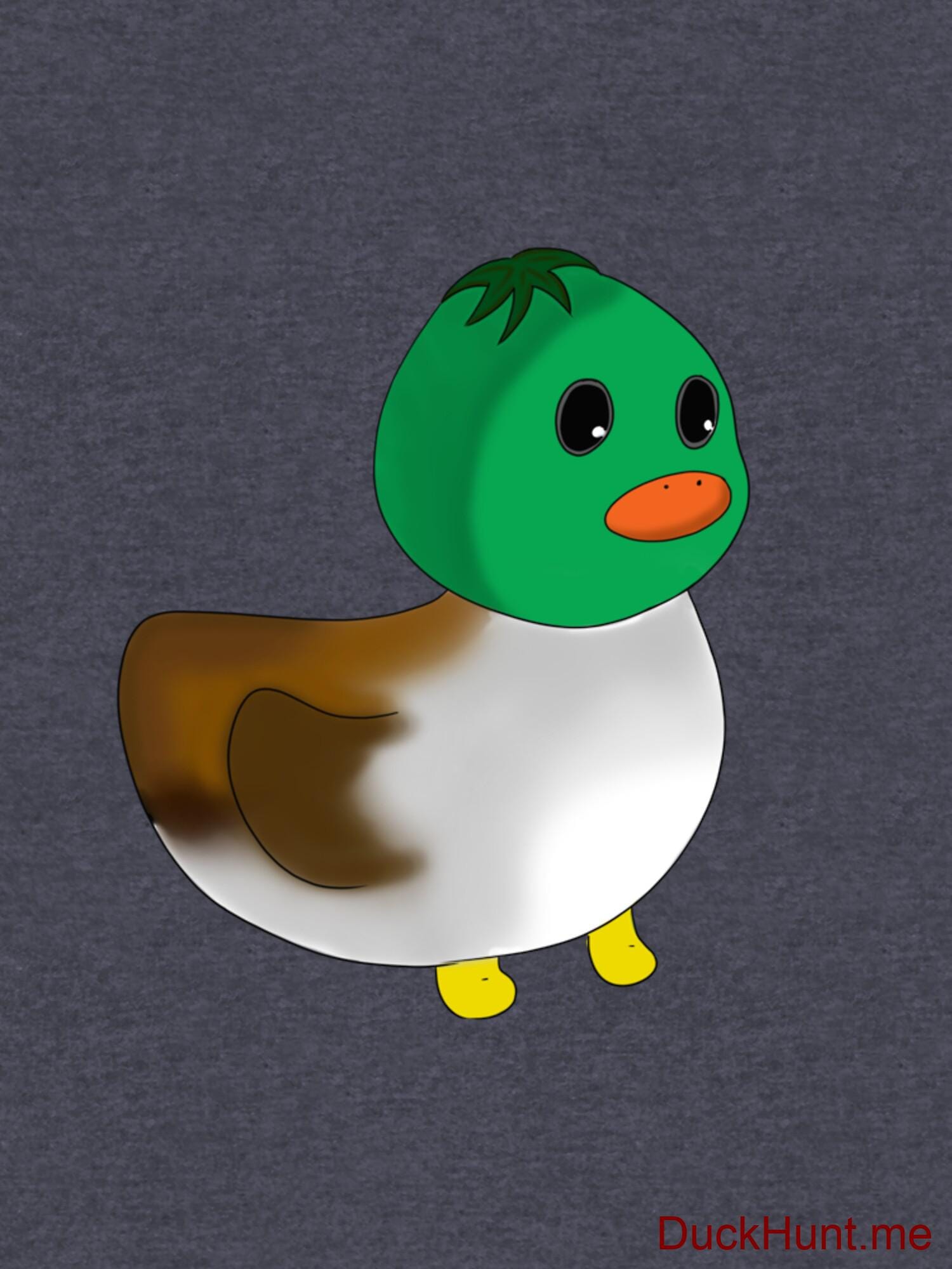 Normal Duck Denim Lightweight Hoodie (Front printed) alternative image 2