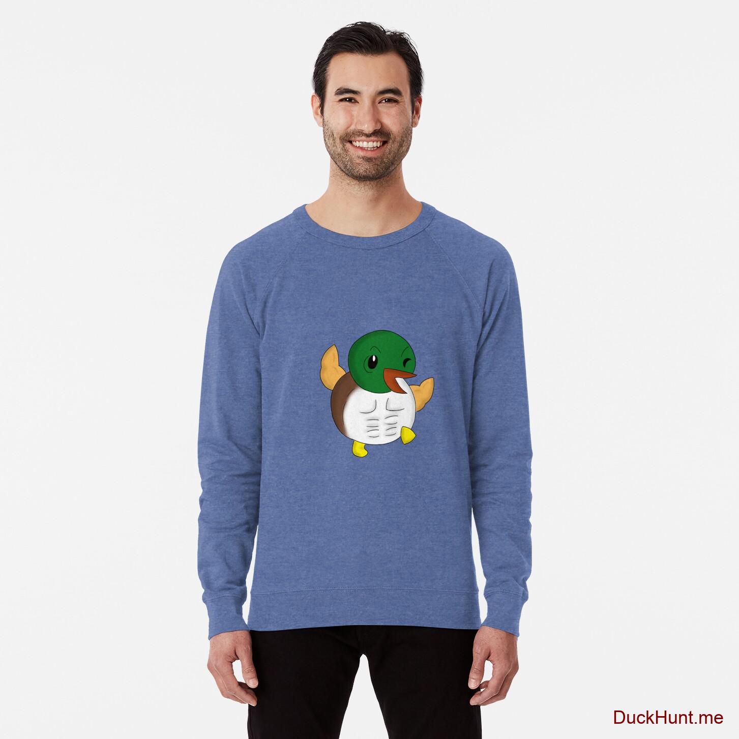 Super duck Royal Lightweight Sweatshirt