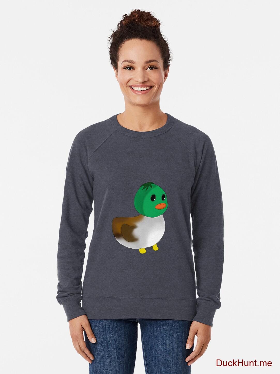 Normal Duck Denim Lightweight Sweatshirt alternative image 1